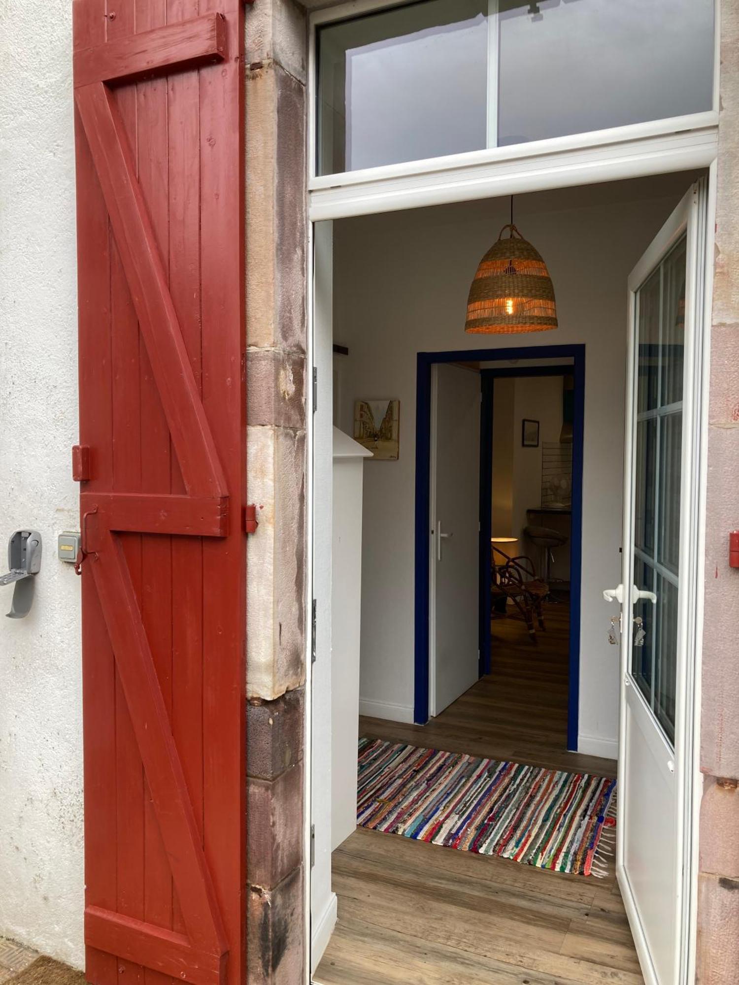Maison Graciateguy Saint-Etienne-de-Baigorry Luaran gambar
