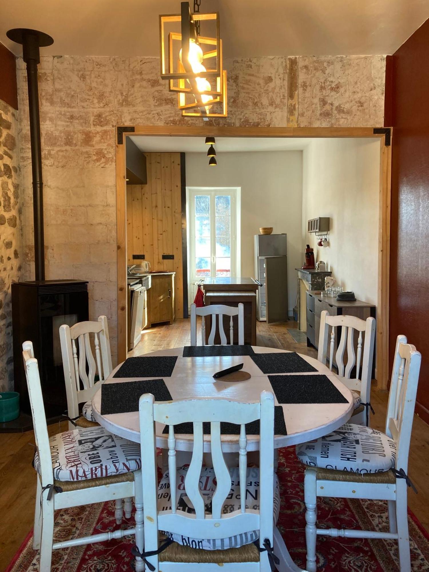 Maison Graciateguy Saint-Etienne-de-Baigorry Luaran gambar