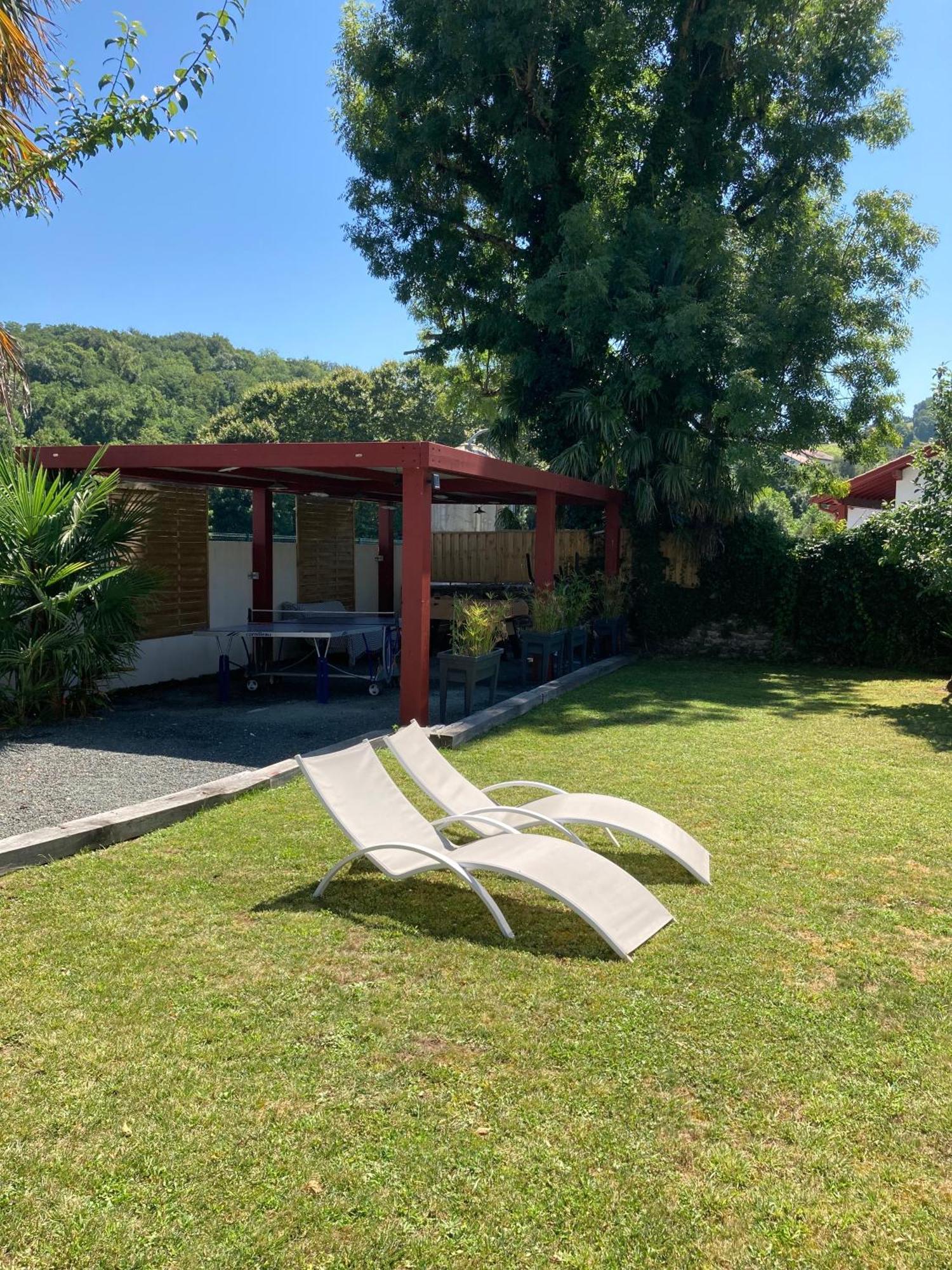 Maison Graciateguy Saint-Etienne-de-Baigorry Luaran gambar