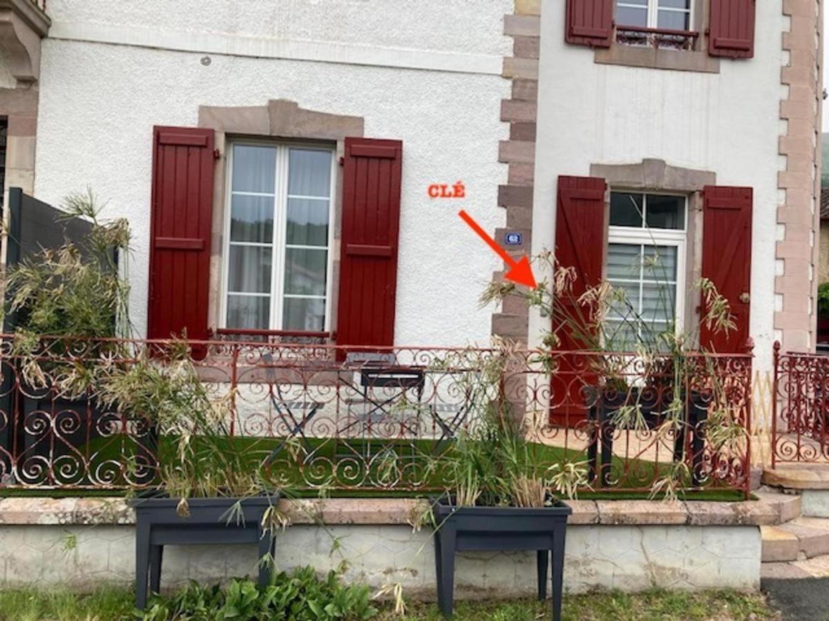 Maison Graciateguy Saint-Etienne-de-Baigorry Luaran gambar