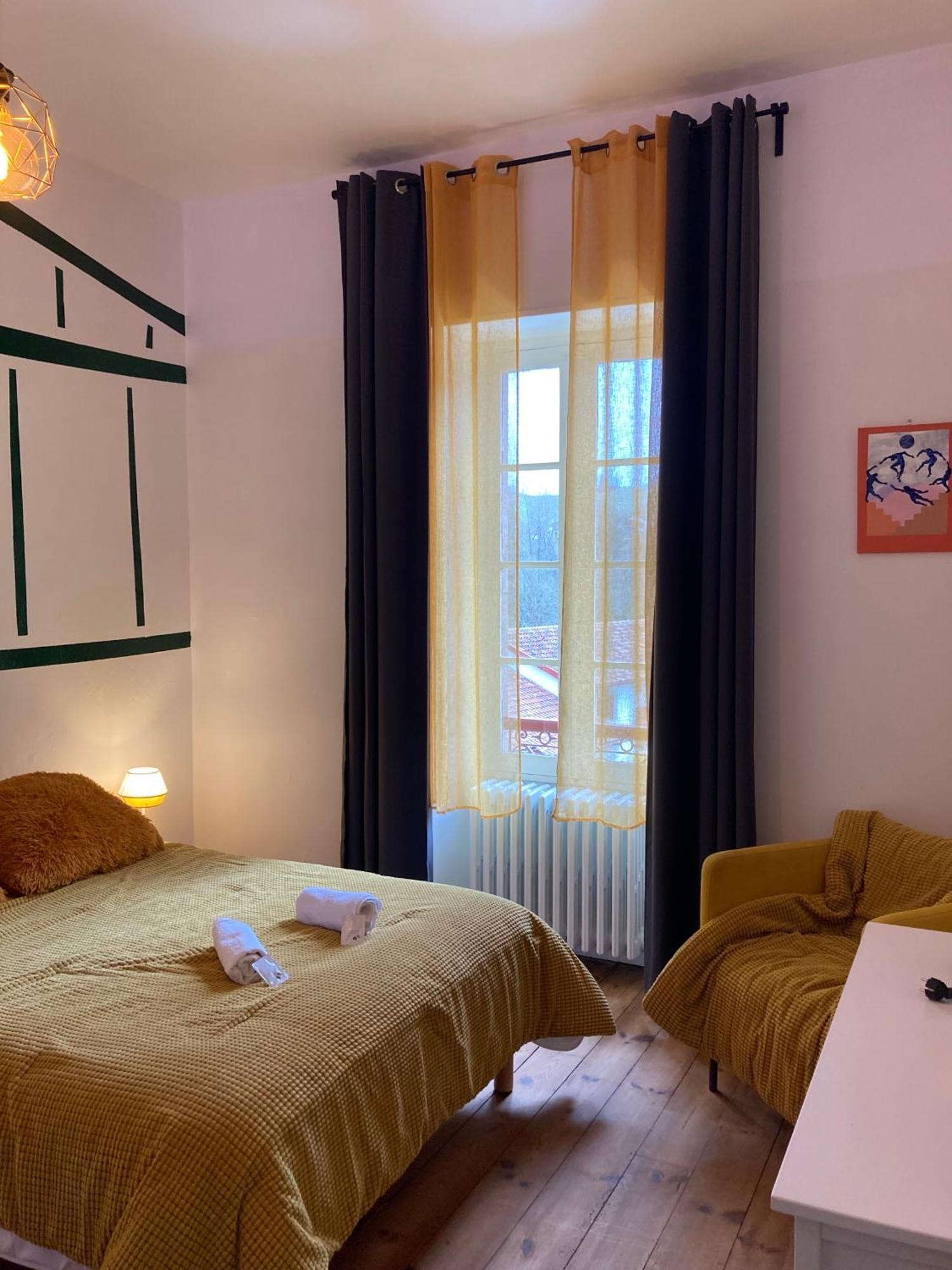 Maison Graciateguy Saint-Etienne-de-Baigorry Luaran gambar
