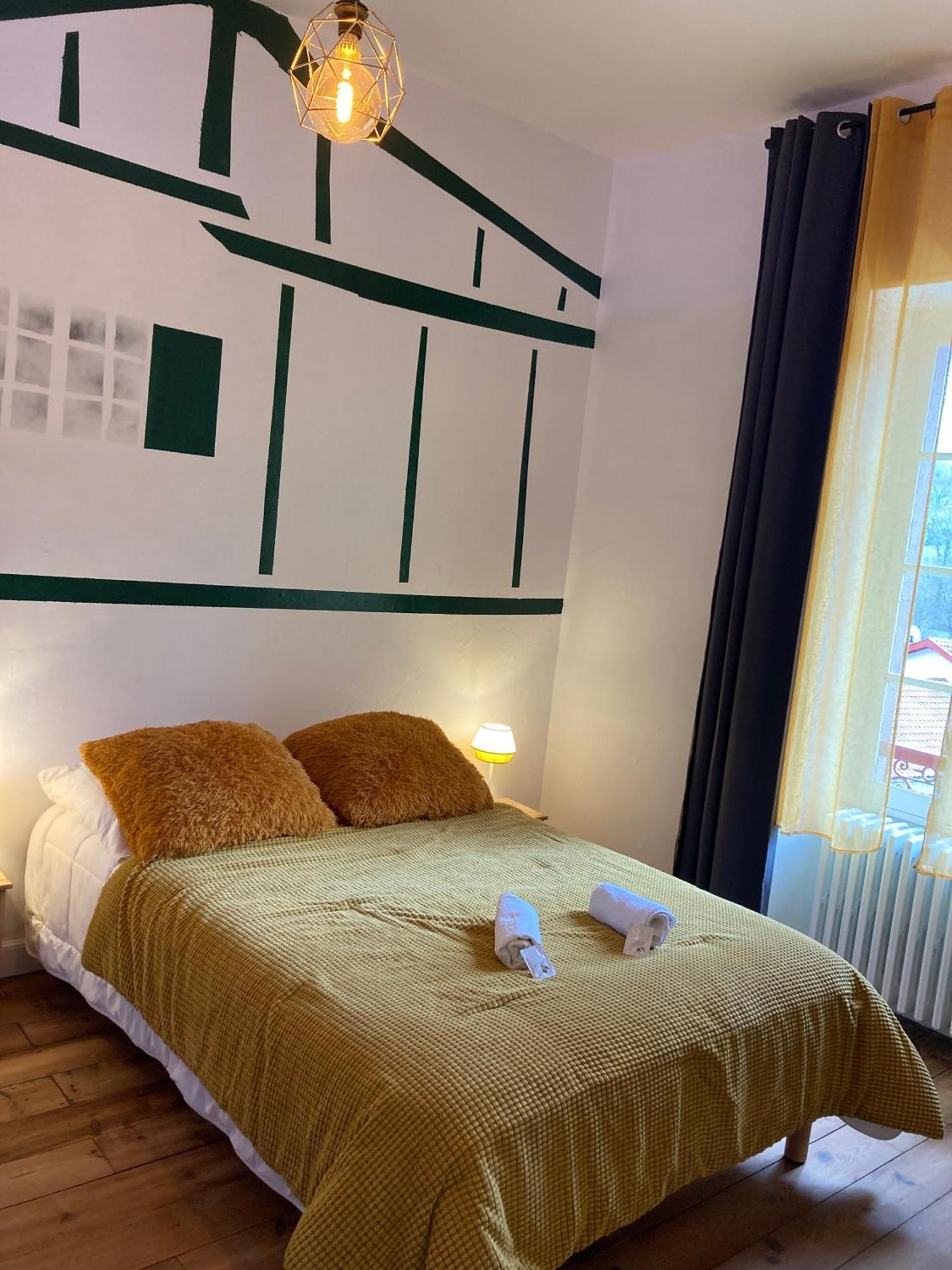 Maison Graciateguy Saint-Etienne-de-Baigorry Luaran gambar
