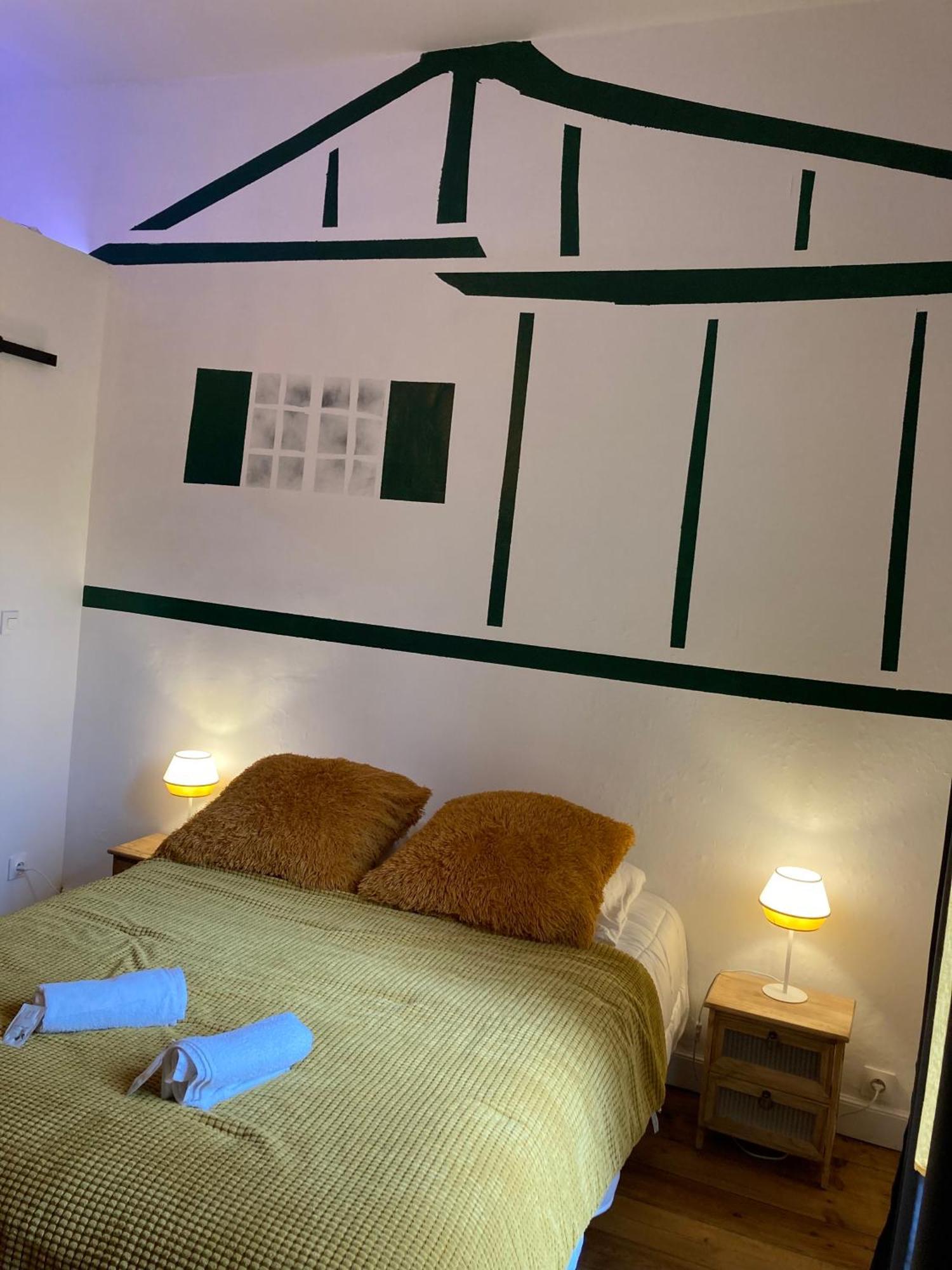 Maison Graciateguy Saint-Etienne-de-Baigorry Luaran gambar