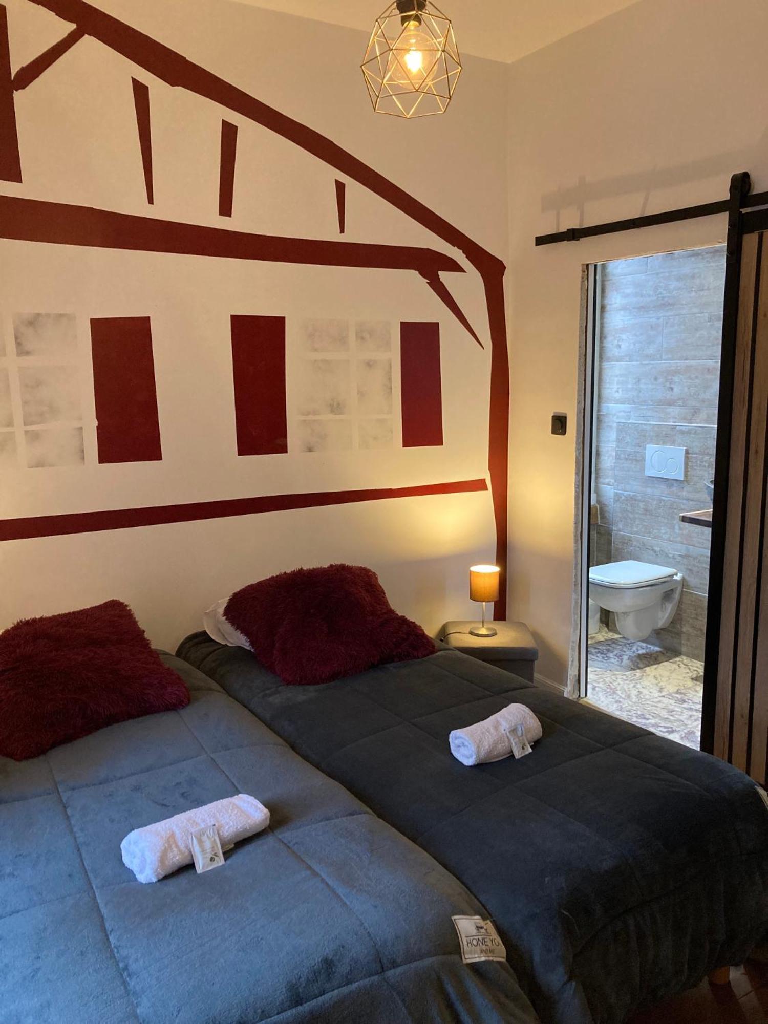 Maison Graciateguy Saint-Etienne-de-Baigorry Luaran gambar