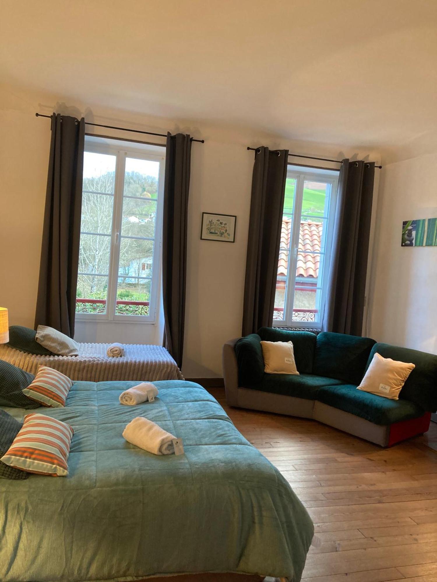 Maison Graciateguy Saint-Etienne-de-Baigorry Luaran gambar