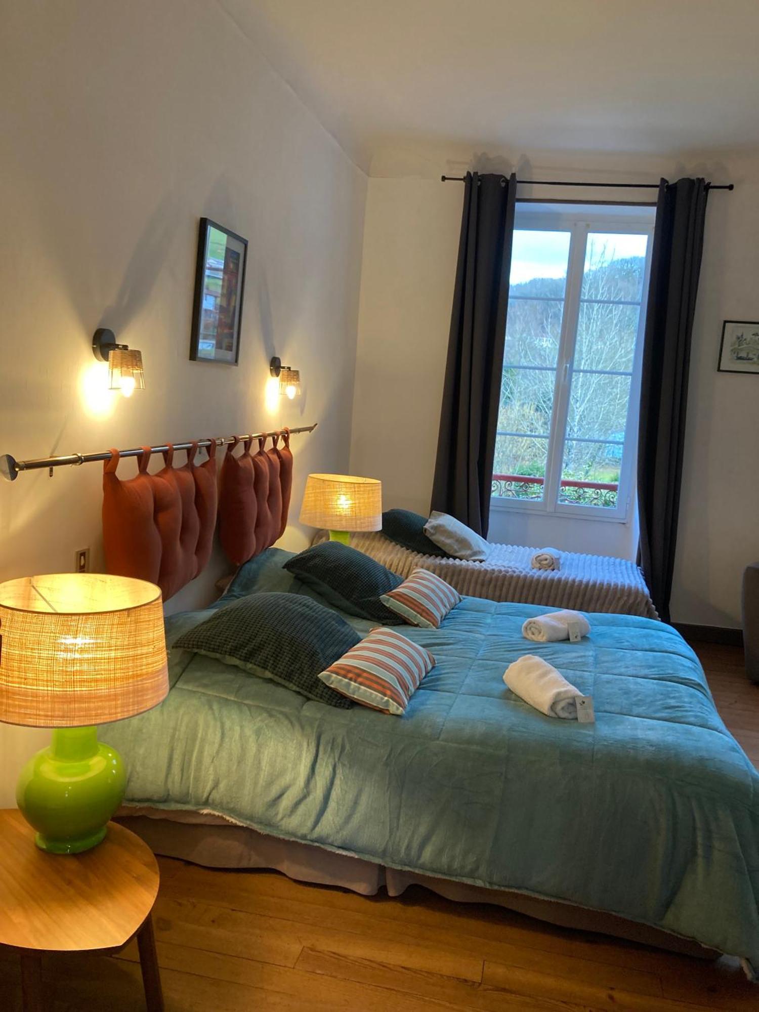 Maison Graciateguy Saint-Etienne-de-Baigorry Luaran gambar