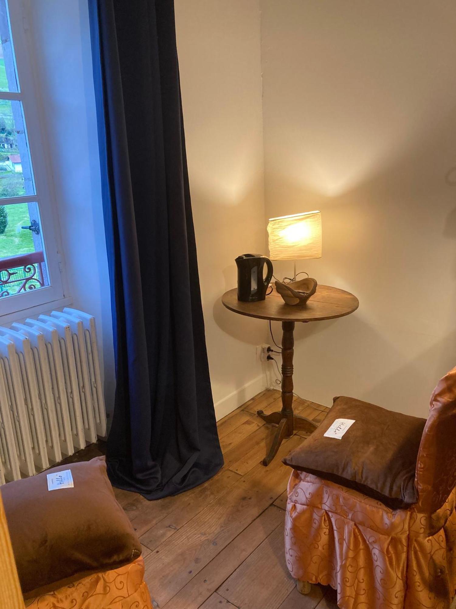 Maison Graciateguy Saint-Etienne-de-Baigorry Luaran gambar