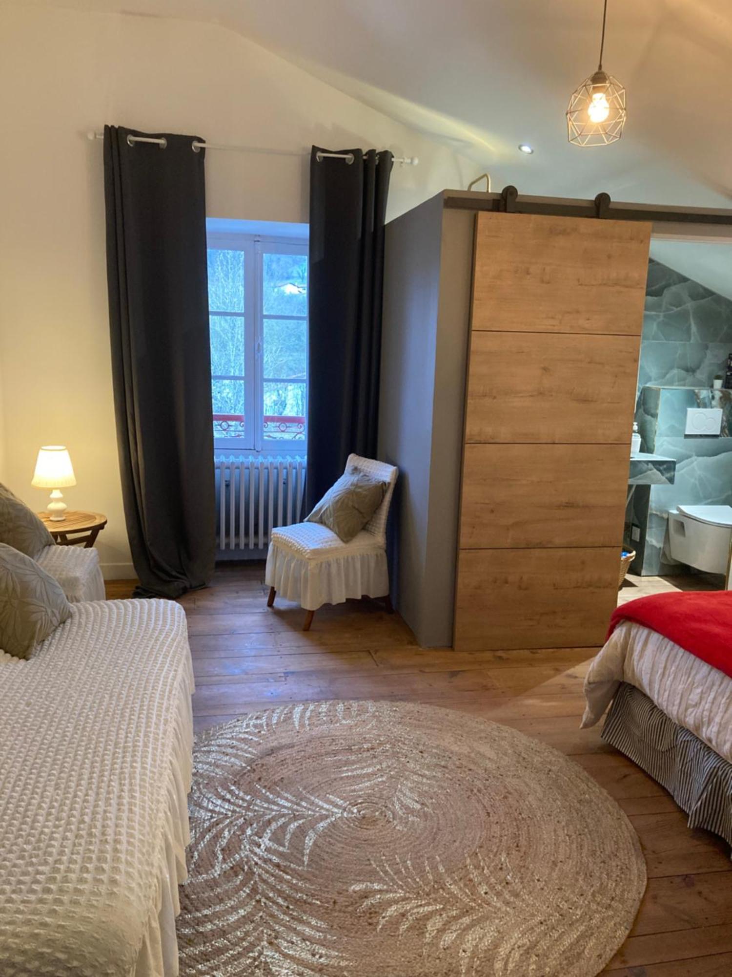 Maison Graciateguy Saint-Etienne-de-Baigorry Luaran gambar
